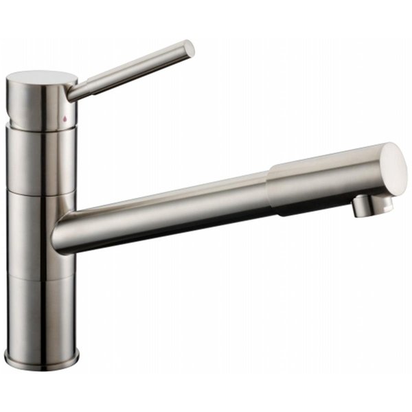 Bakebetter Pull-Out Kitchen Faucet - Brushed Nickel BA2569891